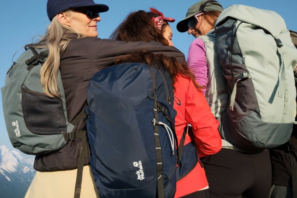 Kategoriebild für Rucksäcke