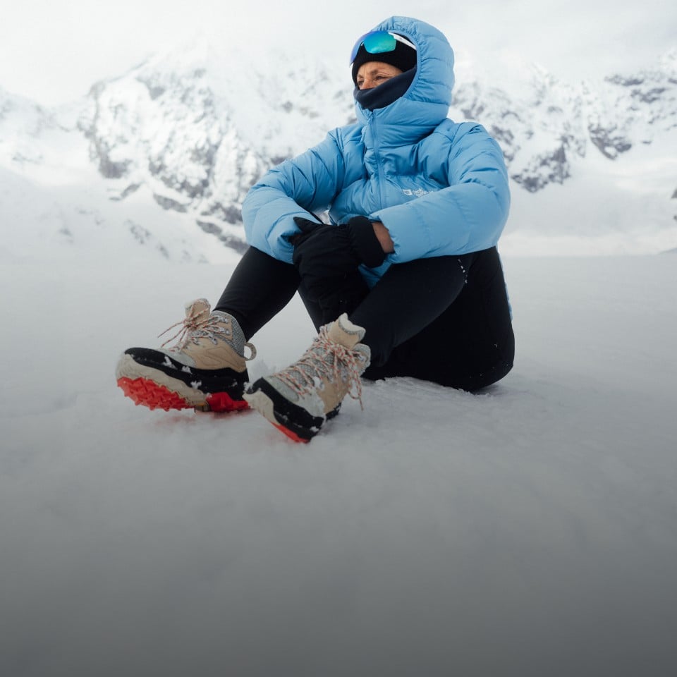 Winterschuhe für Damen