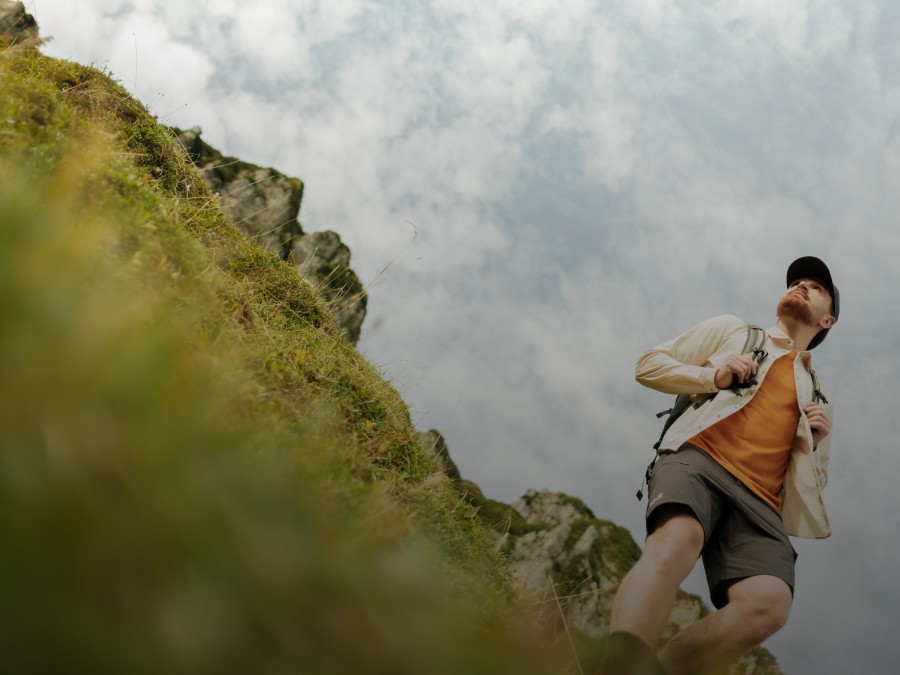 Nachhaltige Produkte f&uuml;r Herren