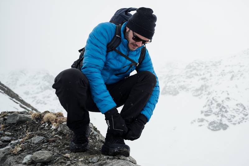 Winterschuhe für Herren