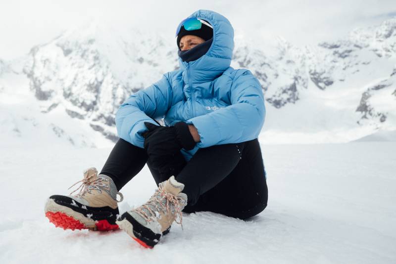 Winterschuhe für Damen