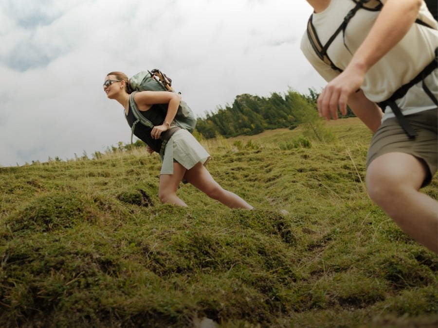 Nachhaltige Produkte f&uuml;r Damen